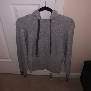 H&M x Pringle of Scotland Hooded Jumper